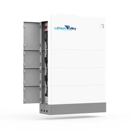 Lithium Valley háztartási nagyfeszültségű energiatároló - LV-BST-H2.56Aa - 15,36 kWh