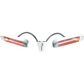 Heliosa 996 elektromos infravörös hősugárzó - 3000 W fehér