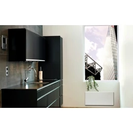 Adax NEO Wi-Fi “L” elektromos fűtőpanel - 600W