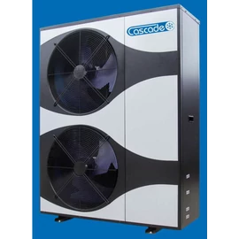 Cascade EcoStar monoblokk hőszivattyú - CLN-024TB3 - 24,33 kW, Wi-Fi, 3 fázis
