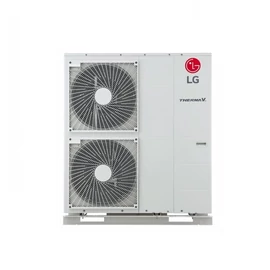 LG Therma-V HM143M U33 monoblokkos levegő-víz hőszivattyú (R32) - 14 kW
