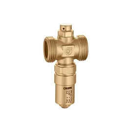 Caleffi fagyvédelmi szelep