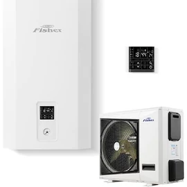 Fisher osztott levegő-víz hőszivattyú - 8 kW - FHF-WHS-081CE3