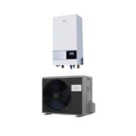 Midea M-Thermal Split R32 hőszivattyú - 10 kW, 1 fázis, R32, Fekete - MHA-V10W/D2N8-B2H2