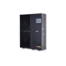 Midea Mars R290 ipari monoblokk hőszivattyú - 26 kW, 3 fázis, R290, Fekete - MHC-V26WD2RN7