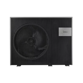 Midea Nature R290 monoblokk hőszivattyú - 10 kW, 1 fázis, R290 - MHC-V10WD2N7-E30