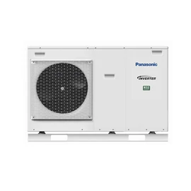 Panasonic Aquarea High Performance monoblokk levegő-víz hőszivattyú - 5 kW - WH-MDC05J3E5