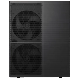 Panasonic Aquarea T-CAP monoblokk levegő-víz hőszivattyú M széria, R290 - 9 kW, 3 fázis - WH-WXG09ME8