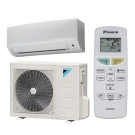 Daikin Sensira FTXC-D oldalfali split klíma szett - 2 kW - FTXC20C-D + RXC20C-D