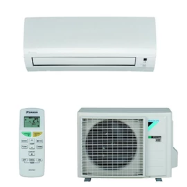 Daikin Sensira FTXF-F oldalfali split klíma szett - 3,5 kW - FTXF35F + RXF35F