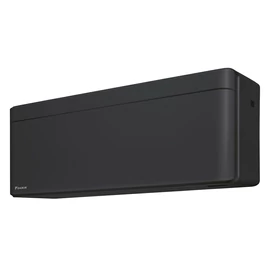 Daikin Stylish klíma fekete oldalfali multi beltéri egység - 1,5 kW, Wi-Fi - CTXA15BB