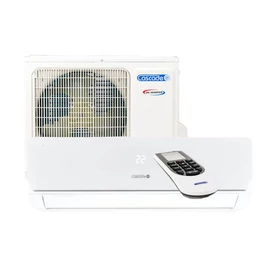 Cascade Bora split klíma szett CWH12AAB - 3,2 kW, Wi-Fi