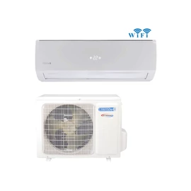 Cascade Vision Pro oldalfali split klíma szett CWH09VWP - 2,7 kW - Wi-Fi Cascade Vision Pro oldalfali split klíma szett CWH09VWP - 2,7 kW - Wi-Fi