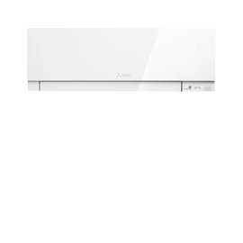 Mitsubishi Premium Design oldalfali multi beltéri egység - 2,5 kW, Wi-Fi, fényes fehér - MSZ-EF25VGKW