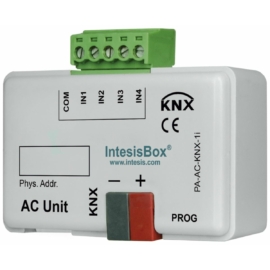 Panasonic PAW-AC-KNX-1i KNX interfész Etherea klímákhoz