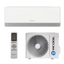 RCOOL FLOW oldalfali monosplit klíma szett - 2,7 kW, Wi-Fi  - KSZKLM3300