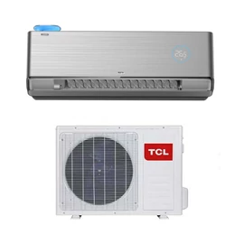 TCL TAC-09CHSD/FAI Fresh-In Oldalfali split klíma szett 2,7 kW - Wi-Fi TCL TAC-09CHSD/FAI Fresh-In Oldalfali split klíma szett 2,7 kW - Wi-Fi