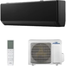 Fisher Black oldalfali split klíma szett - 3,51 kW, Wi-Fi - FSAIF-BL-121FE3 / FSOAIF-BL-121FE3 Fisher Black oldalfali split klíma szett - 3,51 kW, Wi-Fi - FSAIF-BL-121FE3 / FSOAIF-BL-121FE3
