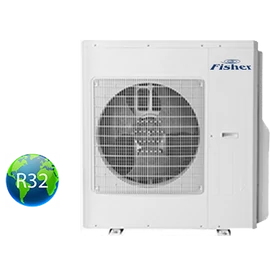 Fisher FS5MIF-423BE3 multi kültéri egység - 12 kW, max. 5 beltéri egység