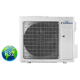 Fisher FS2MIF-144AE3 multi kültéri egység - 4,1 kW, max. 2 beltéri egység