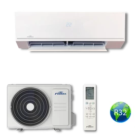 Fisher Comfort Plus oldalfali split klíma szett - 3,5 kW, Wi-Fi - FSAIF-CP-121AE3 / FSOAIF-CP-121AE3