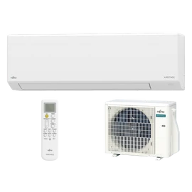 Fujitsu Eco oldalfali split klíma szett - 2 kW  - ASEH07KLTA / AOEH07KLTA