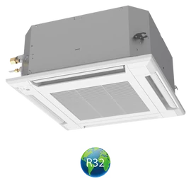 Fujitsu Kazettás Split klíma szett - 6,0 kW - AUXG22KVLA / AOYG22KBTB