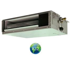 Fujitsu Légcsatornás multisplit klíma beltéri egység - 2 kW - ARXG07KLLAP