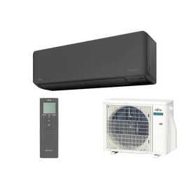 Fujitsu Airstage Standard oldalfali split klíma szett - 2 kW, Wi-Fi  - ASEH07KMCG-B/AOEH07KMCG