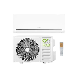 Polar Everest oldalfali split klíma szett - 3,5 kW, Wi-Fi - SIEH0035SDE/SO1H0035SDE Polar Everest oldalfali split klíma szett - 3,5 kW, Wi-Fi - SIEH0035SDE/SO1H0035SDE