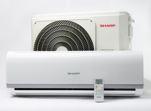 Sharp hűtő-fűtő klíma Sharp hűtő-fűtő klíma