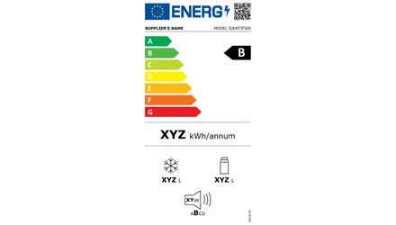 Új energiacímkék jelentek meg az energetikai berendezéseken