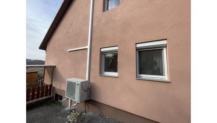 Klímatelepítés: Etyek, AUX multi és mono split szett