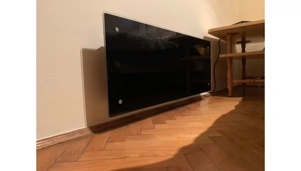 Elektromos fűtőpanel: Zamárdi nyaraló, Adax Clea Wi-Fi