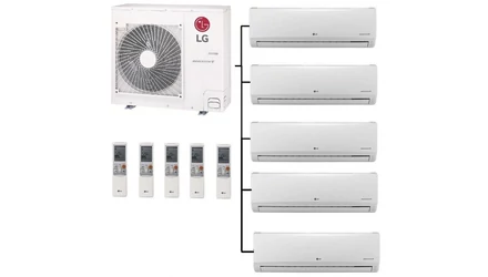 Mi az a multi split klíma és miért jó?