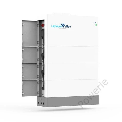 Lithium Valley háztartási nagyfeszültségű energiatároló - LV-BST-H2.56Aa -25,6 kWh