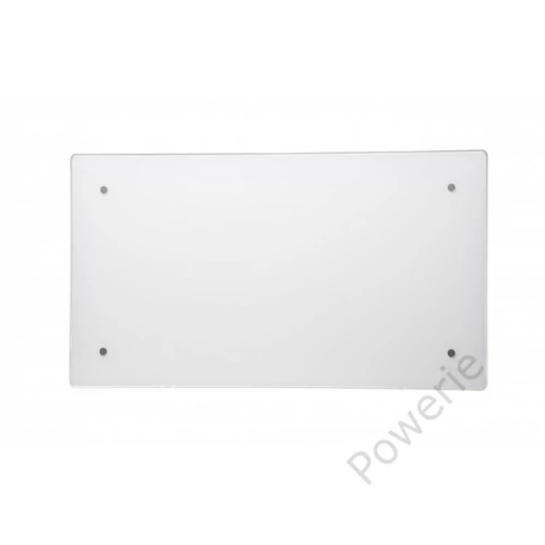 Adax CLEA  elektromos fűtőpanel – 600W Fehér