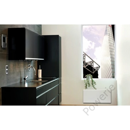 Adax NEO Wi-Fi “H” elektromos fűtőpanel - 1000W