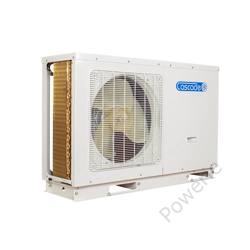 Cascade 1 fázisú monoblokkos hőszivattyú - CRS-CQ8.0Pd/NhG-K - 7,5 kW - Wi-Fi