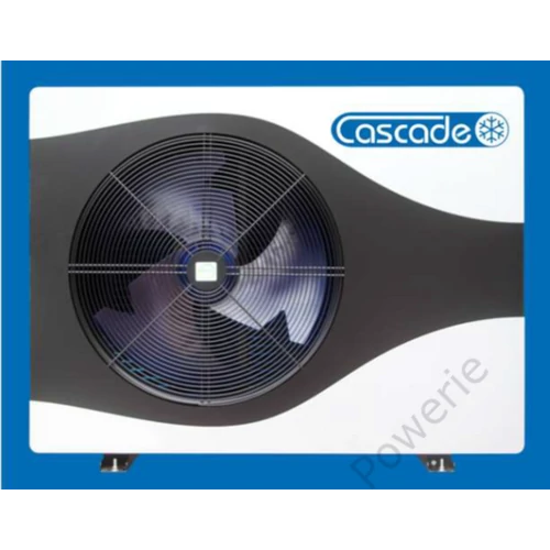 Cascade EcoStar monoblokk hőszivattyú - CLN-010TB1 - 10,58 kW, Wi-Fi, 1 fázis