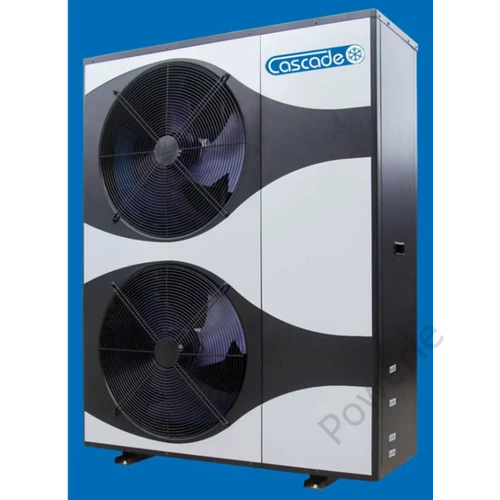 Cascade EcoStar monoblokk hőszivattyú - CLN-024TB3 - 24,33 kW, Wi-Fi, 3 fázis