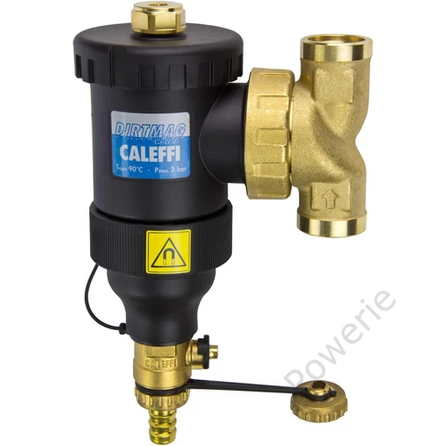 545306 CALEFFI Iszapleválasztó mágneses