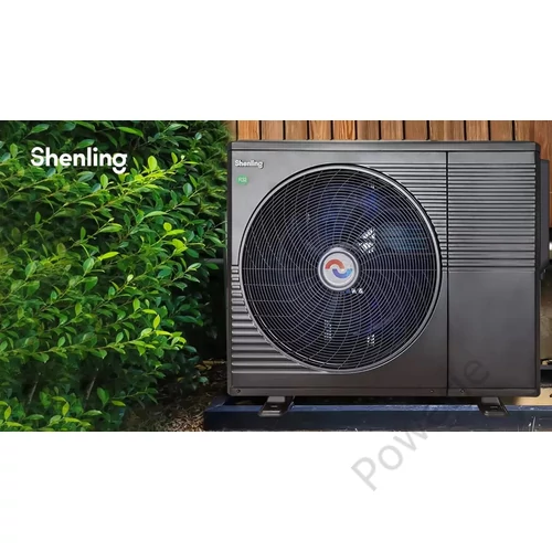 Shenling ThermaX levegő-víz inverteres monoblokk hőszivattyú, 4 kW, Wi-Fi, HPM-V40W/R2
