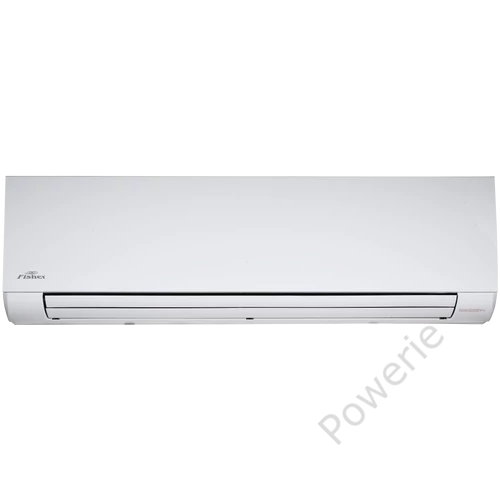 Fisher két csöves magasfali fan-coil - 2,7/3,29 kW