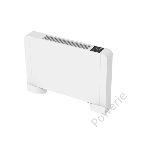 FISHER Parapet/ Mennyezeti Fan-Coil, 1,1 kW, fehér FFP-SLIM-250L2V-W