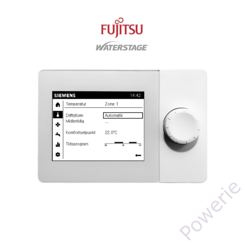 Fujitsu távszabályzó hőmérséklet érzékelővel - UTW-C74TXF
