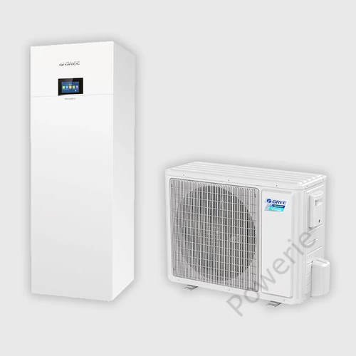 Gree Versati III All In One levegő-víz osztott hőszivattyú, HMV tartállyal - 16 kW - GRS-CQ16PDG/NHH2-M