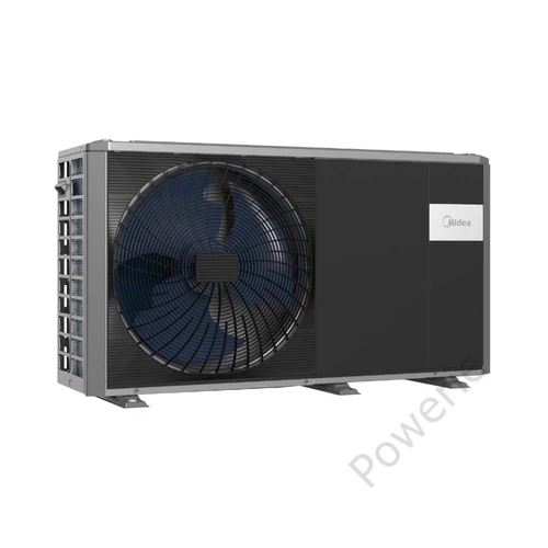 Midea M-Thermal Monoblokk R32 hőszivattyú - 6 kW, 1 fázis, R32, Fekete - MHC-V6W/D2N8-B2E30