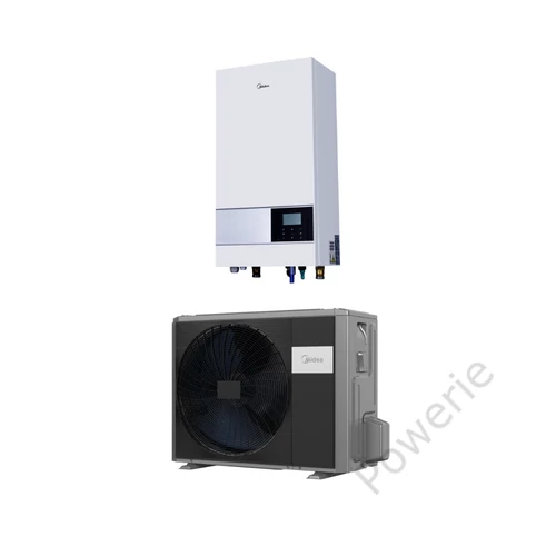 Midea M-Thermal Split R32 hőszivattyú - 10 kW, 1 fázis, R32, Fekete - MHA-V10W/D2N8-B2H2
