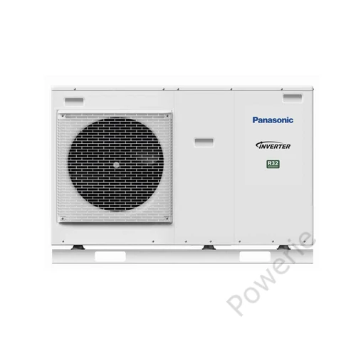 Panasonic Aquarea High Performance monoblokk levegő-víz hőszivattyú - 5 kW - WH-MDC05J3E5